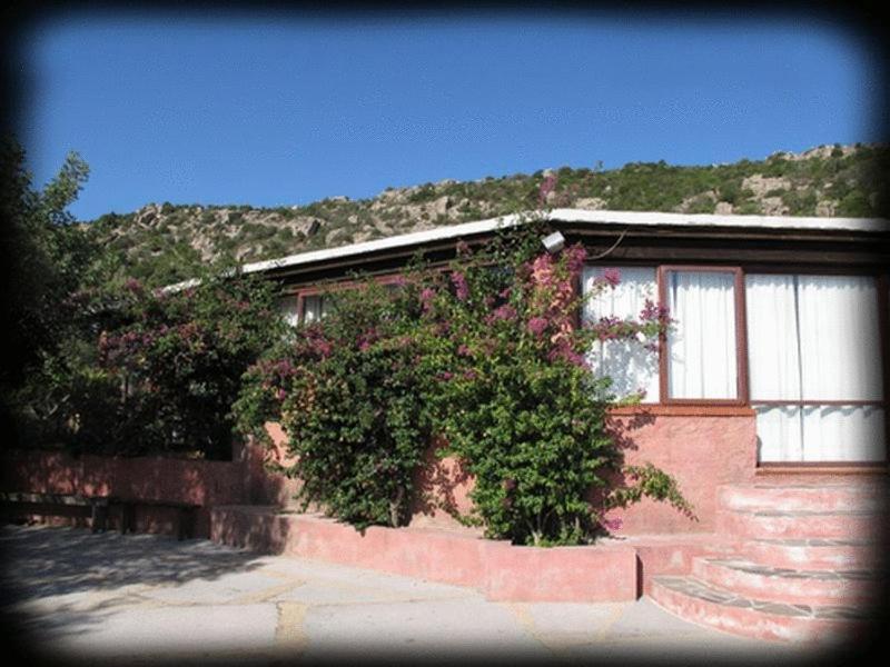 Hotel Turismo Rurale Montitundu Portisco Luaran gambar