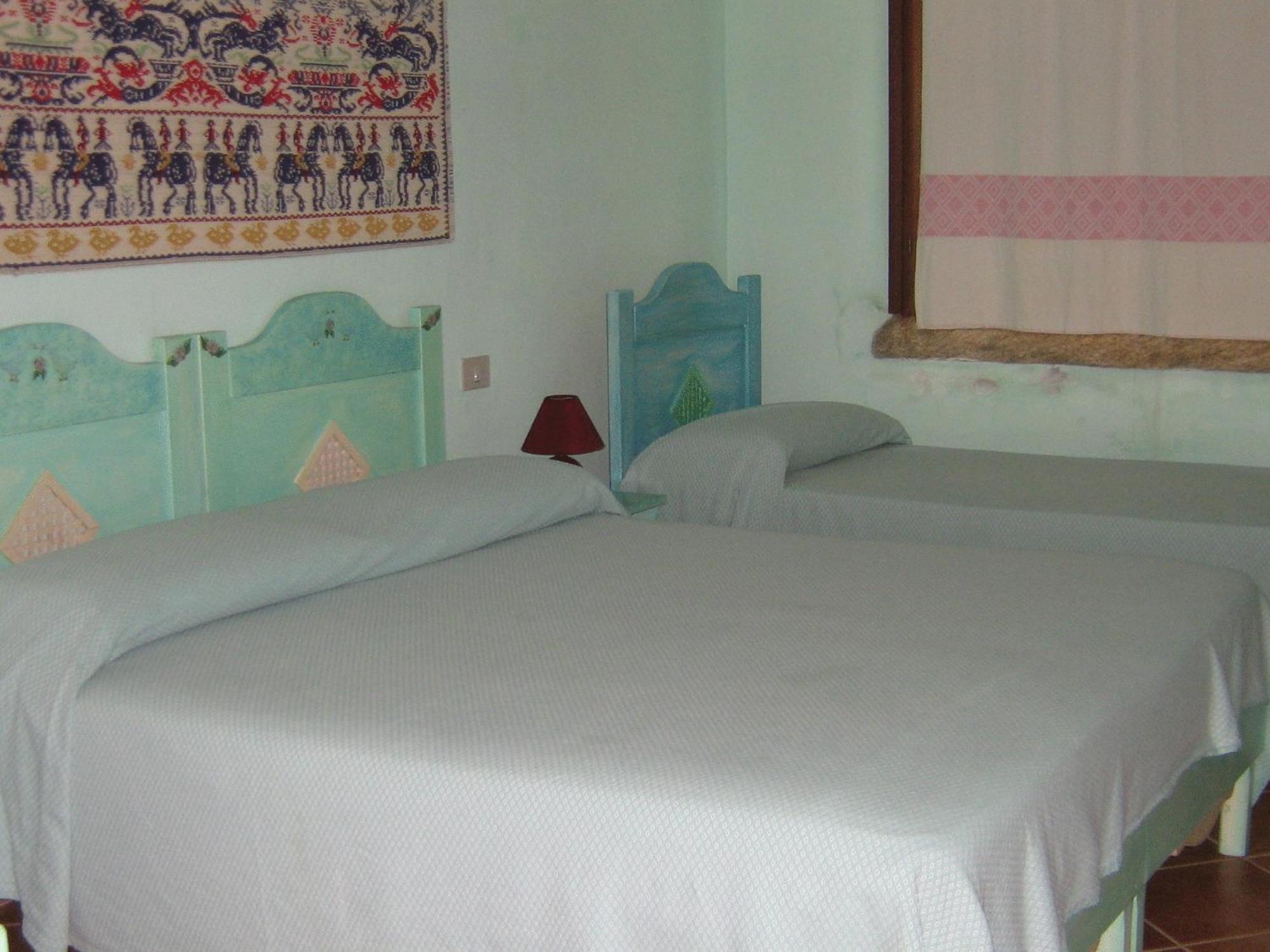 Hotel Turismo Rurale Montitundu Portisco Luaran gambar