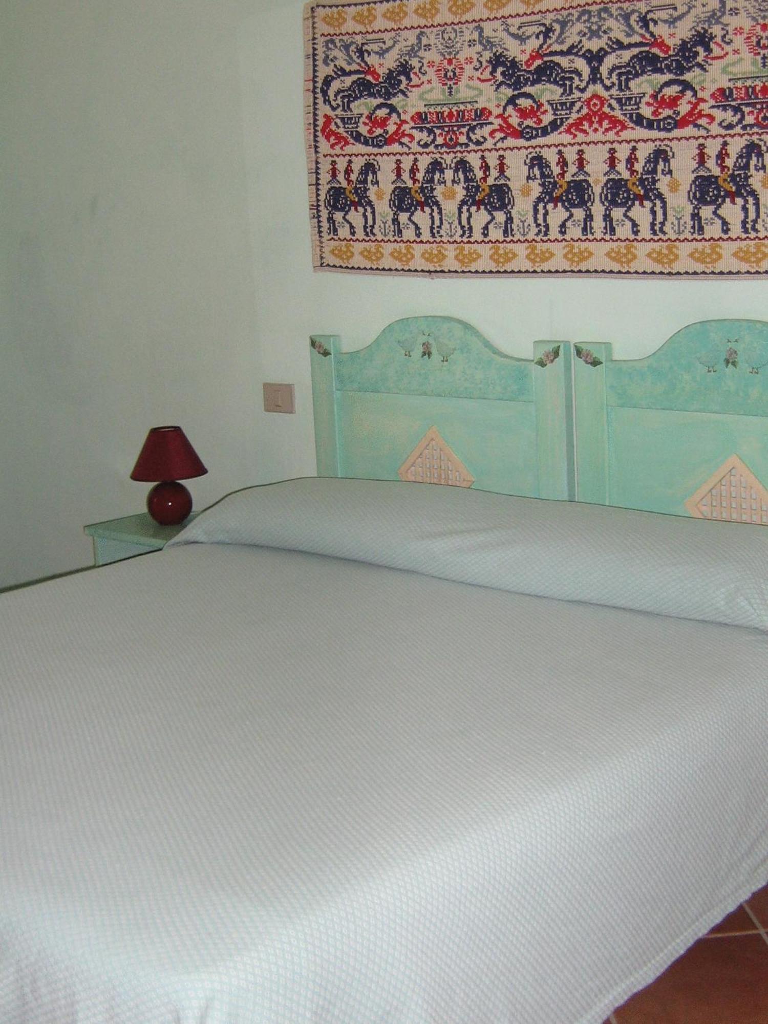 Hotel Turismo Rurale Montitundu Portisco Luaran gambar