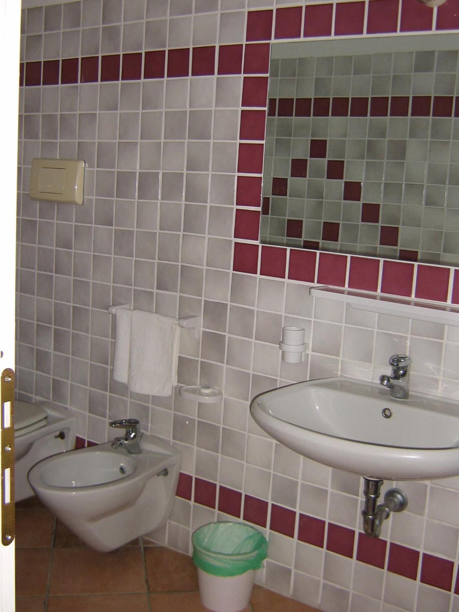 Hotel Turismo Rurale Montitundu Portisco Luaran gambar