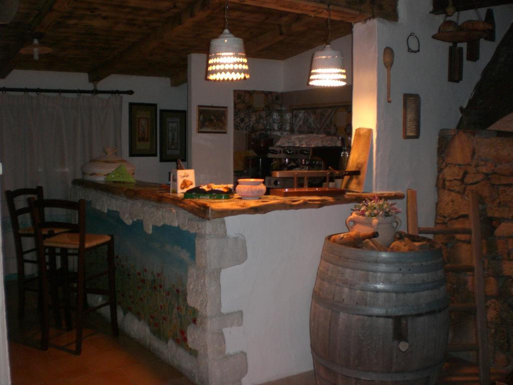 Hotel Turismo Rurale Montitundu Portisco Luaran gambar