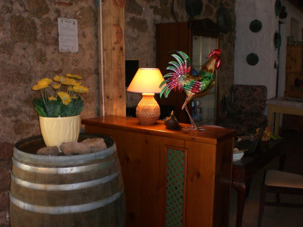 Hotel Turismo Rurale Montitundu Portisco Luaran gambar